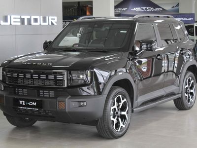 2026 Jetour T1 I-DM 1.5T (Phev)