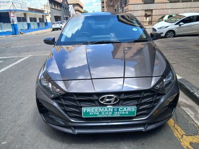 2022 Hyundai i20 1.0