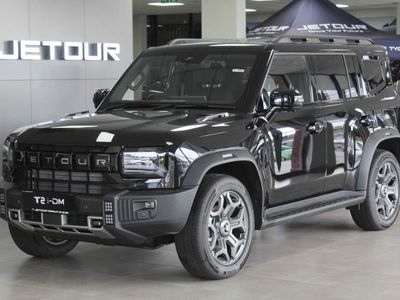 2026 Jetour T2 I-Dm 1.5T (Phev)