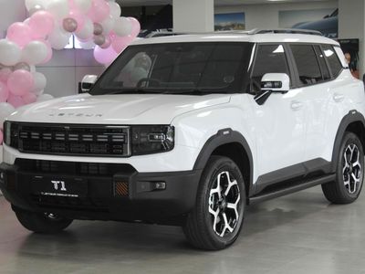 2026 Jetour T1 I-DM 1.5T (Phev)
