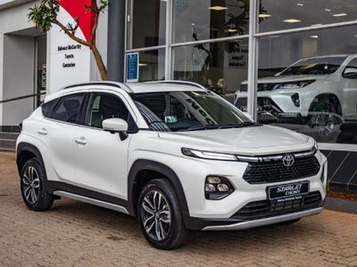 2026 Toyota Starlet Cross 1.5XR Auto