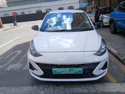 2025 Hyundai Grand i10 1.2 Motion