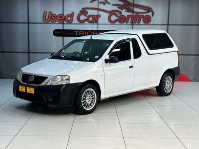 2019 Nissan NP200 1.6