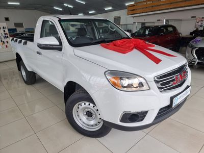 2026 JAC T6 2.0 CTI Comfort SIngle-Cab