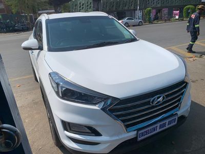 2021 Hyundai Tucson 2.0 Executive Auto