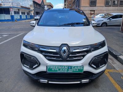 2023 Renault Kwid 1.0