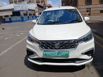 2024 Suzuki Ertiga 1.5 GL