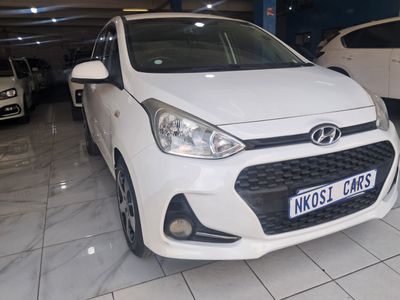 2019 Hyundai Grand i10 1.25 Fluid