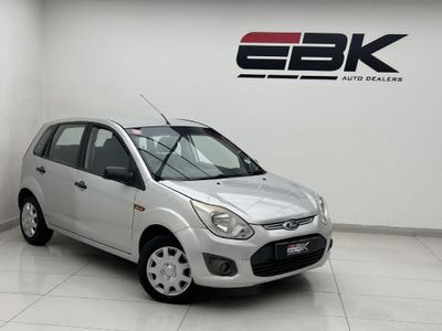 2015 Ford Figo 1.4 Ambiente