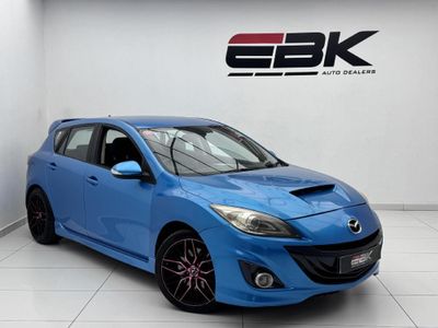 2010 Mazda 3 2.3 Sport MPS