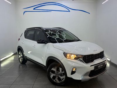 2022 Kia Sonet 1.5 EX