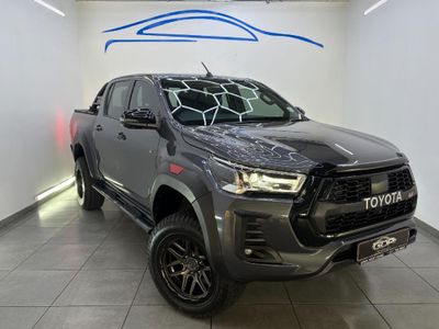 2023 Toyota Hilux 2.8 GD-6 GR-S 4x4 Auto Double Cab