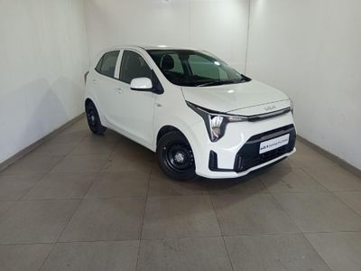 2026 Kia Picanto 1.0 LS Auto