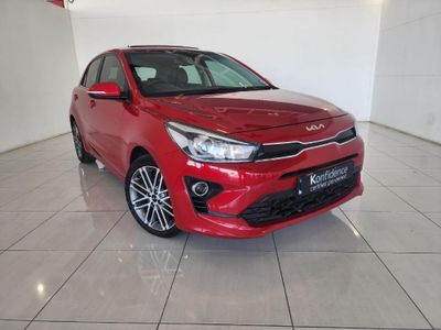 2021 Kia Rio 1.4 Tec 5-dr Auto