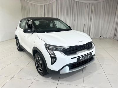 2025 Kia Sonet 1.5 LX Auto