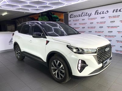 2025 Chery Tiggo 7 Pro 1.5 T Distinction Auto
