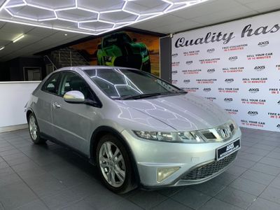 2012 Honda Civic 1.8 Executive 5-dr