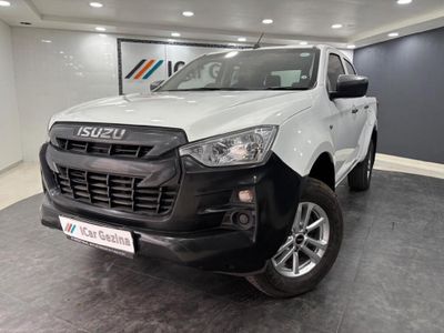 2023 Isuzu D-Max 1.9 DDI HR L Auto Double-Cab