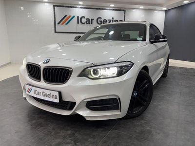 2019 BMW 2 Series M240i Coupe Auto