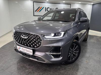 2023 Chery Tiggo 8 Pro 1.6 TDGi Executive DCT