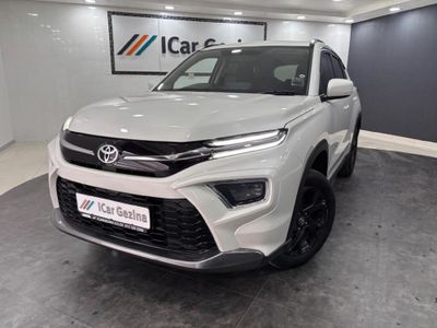 2025 Toyota Urban Cruiser 1.5 XR Auto