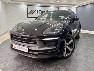 2025 Porsche Macan T