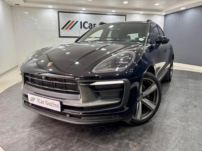 2025 Porsche Macan T