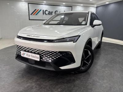 2023 BAIC X55 1.5T Dynamic Auto