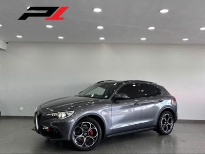 2022 Alfa Romeo Stelvio 2.0T Super