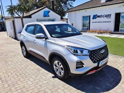 2024 Chery Tiggo 4 Pro 1.5 LiT Auto