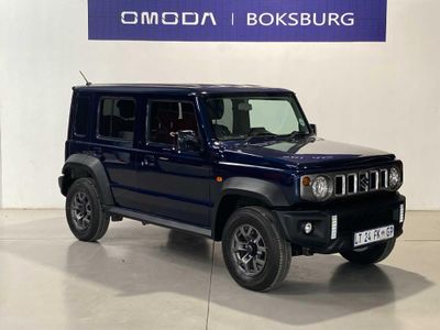 2024 Suzuki Jimny 1.5 GLX Auto