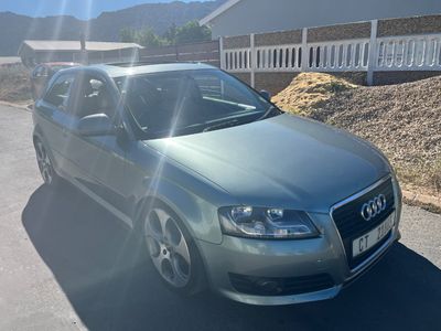 2009 Audi A3 3-dr 1.8T Ambition Auto