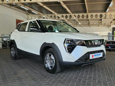 2025 Mahindra XUV 3XO 1.2T MX2 Auto