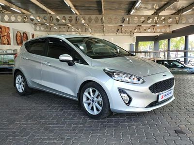 2019 Ford Fiesta 1.0 EcoBoost Trend 5-dr Auto