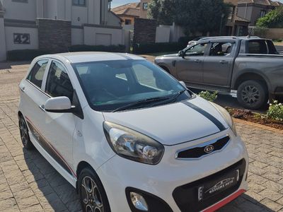 2012 Kia Picanto 1.2 EX Auto