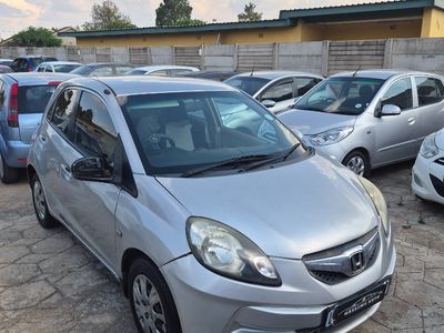 2014 Honda Brio 1.2 Comfort 5-dr Auto