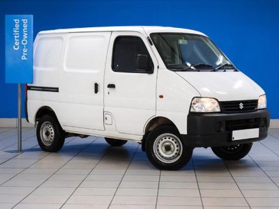 2025 Suzuki Eeco 1.2 Panel Van