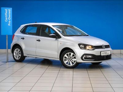 2026 Volkswagen Polo Vivo 1.4