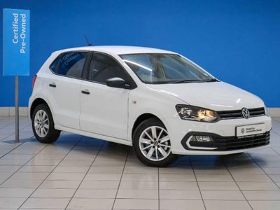 2026 Volkswagen Polo Vivo 1.4