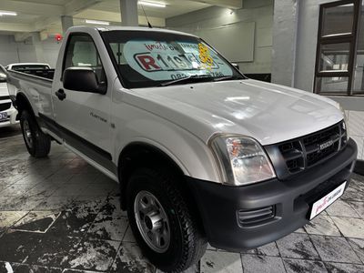 2007 Isuzu KB 240 LE
