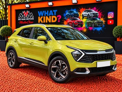 2023 Kia Sportage 1.6 T-GDI LX Auto
