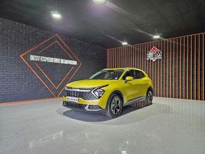 2023 Kia Sportage 1.6 T-GDI LX Auto