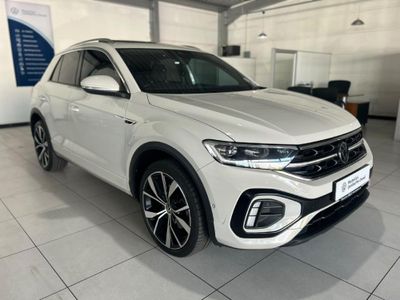 2023 Volkswagen T-Roc 2.0 TSI Design 4Mot Auto