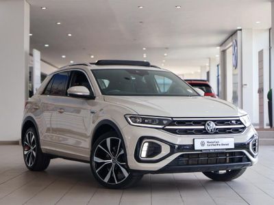 2023 Volkswagen T-Roc 2.0 TSI Design 4Mot Auto