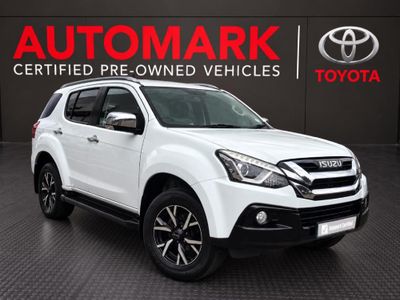 2020 Isuzu Mu-x 3.0D Auto