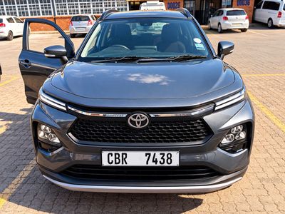 2024 Toyota Starlet Cross 1.5XS