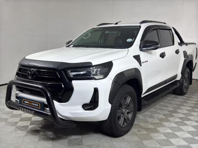 2022 Toyota Hilux 2.8 GD-6 Raider 4x4 Auto Double-Cab