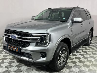 2023 Ford Everest 2.0D Bi-Turbo XLT Auto