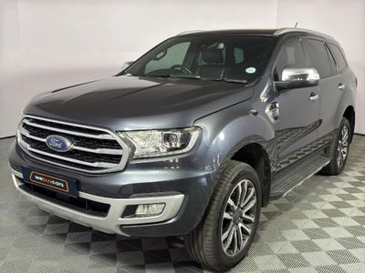2020 Ford Everest 2.0D Bi-Turbo LTD 4x4 Auto