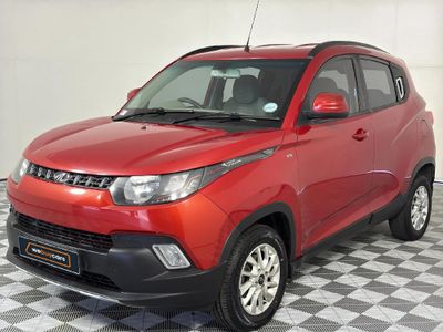 2017 Mahindra KUV 100 1.2 TD K8